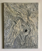 Load image into Gallery viewer, Sweet horse light 18x24