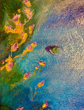 Load image into Gallery viewer, I see myself in Paris 20x20