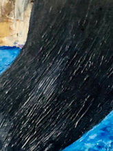 Load image into Gallery viewer, Stallion on the Beach 24x30