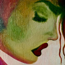 Load image into Gallery viewer, Josephine Counting my Blessings #2 24”x30”