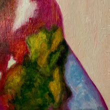 Load image into Gallery viewer, Josephine Counting my Blessings #2 24”x30”