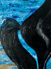 Load image into Gallery viewer, Stallion on the Beach 24x30