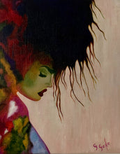 Load image into Gallery viewer, Josephine Counting my Blessings #2 24”x30”