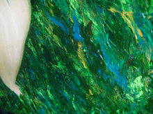 Load image into Gallery viewer, Eve She is the Poppy Large 24 x 36