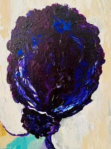Hello My Love 24x36