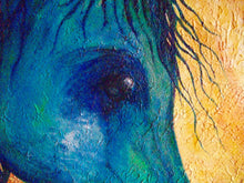 Load image into Gallery viewer, Arabian and Star large 36 x 36
