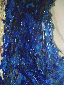 The Gift ( a selfie) 20 x 24