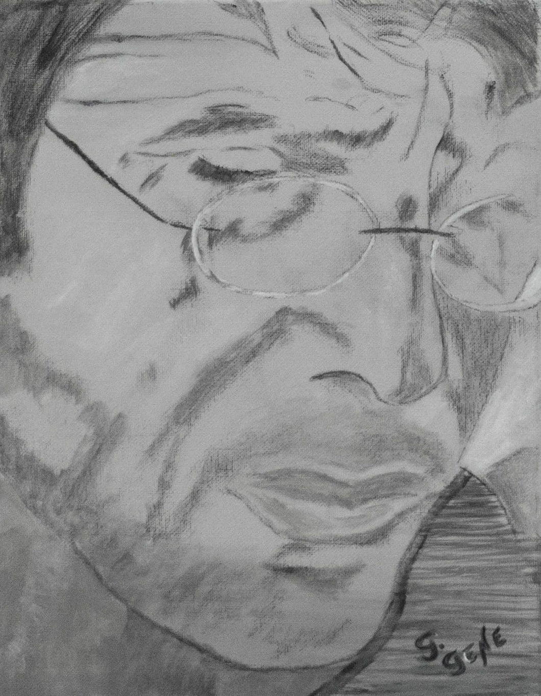 Shades of Gray David Najar