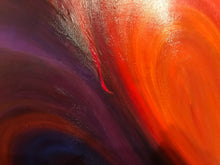 Load image into Gallery viewer, Can you feel the beat within my heart 36x48
