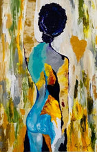 Load image into Gallery viewer, Hello My Love 24x36
