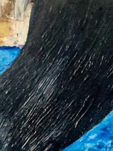 Stallion on the Beach 24x30