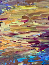 Load image into Gallery viewer, Hurricane Sunrise 18x24
