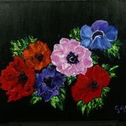 Spring blossoms 18x24 SOLD