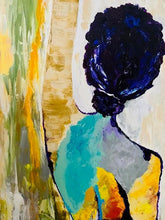 Load image into Gallery viewer, Hello My Love 24x36
