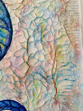 Load image into Gallery viewer, Sea Horse Parent and Child 18 x 24
