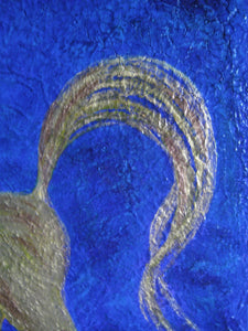 Golden Horse 30x40