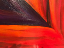 Load image into Gallery viewer, Can you feel the beat within my heart 36x48
