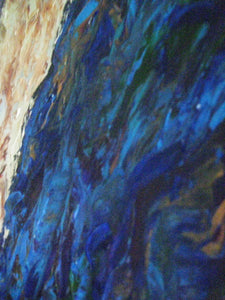 The Gift ( a selfie) 20 x 24
