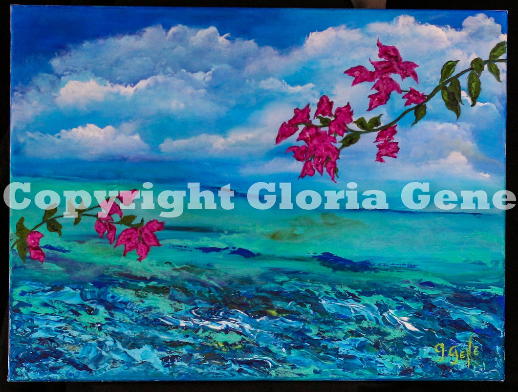Greece 18x24