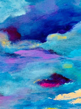Load image into Gallery viewer, Moonlight Sail 30 x 40
