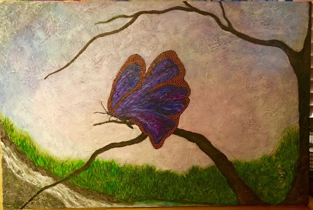 Butterfly Hope