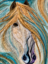 Load image into Gallery viewer, Three Beautiful  Mares
