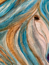 Load image into Gallery viewer, Three Beautiful  Mares
