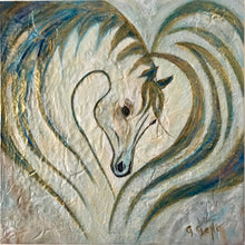Load image into Gallery viewer, Horse Love
