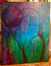 Load image into Gallery viewer, Dancing in the Moonlight 48 x 60
