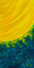 Load image into Gallery viewer, Tuscan Moon 12 x 24
