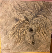 Load image into Gallery viewer, Palomino Mini 24 x 24
