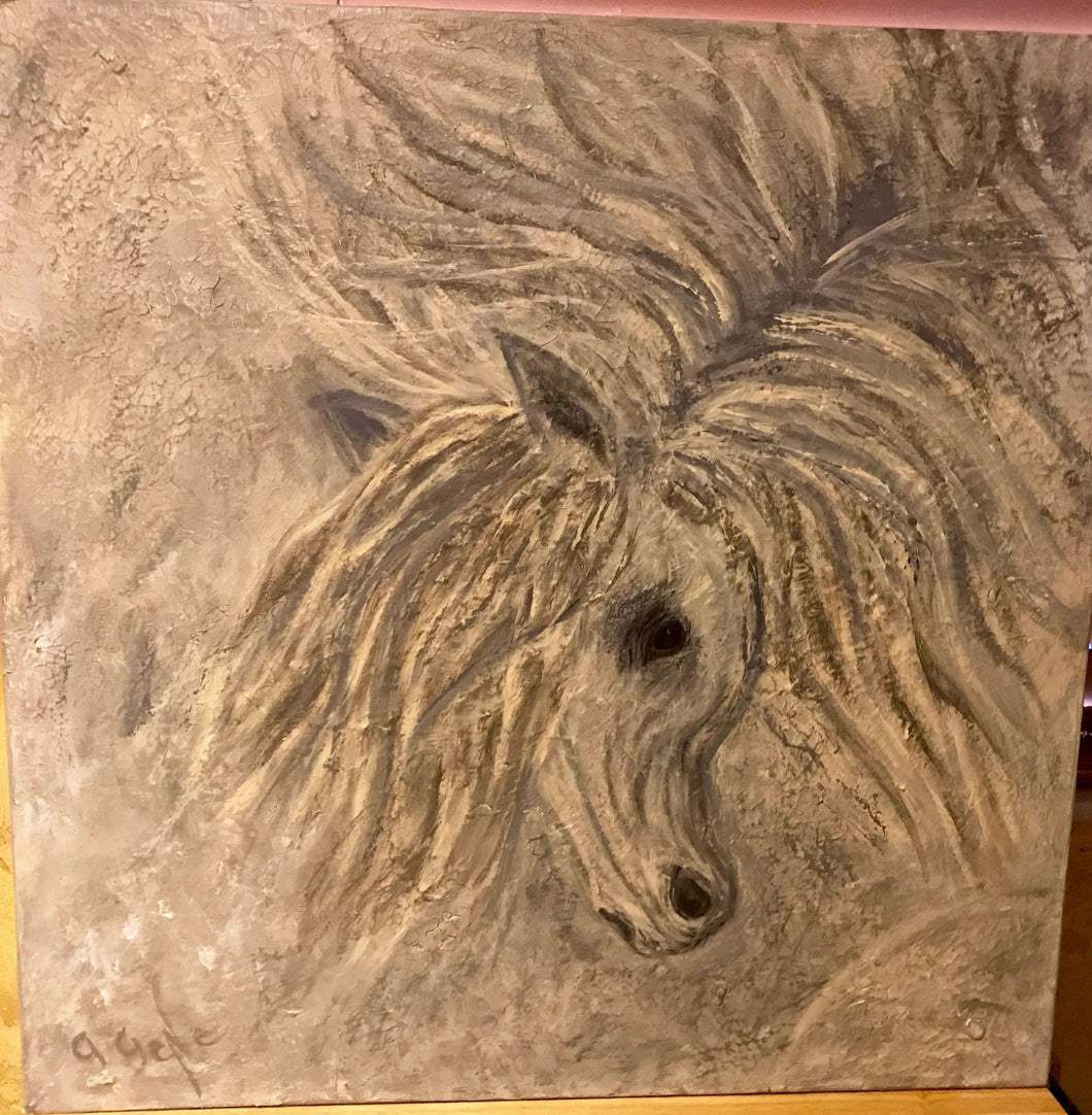 Palomino Mini 24 x 24