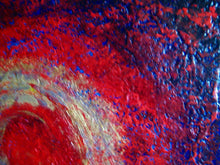 Load image into Gallery viewer, Hearts of Fire Gold 18x24
