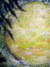 Load image into Gallery viewer, Moonlight on the Bay 18x24
