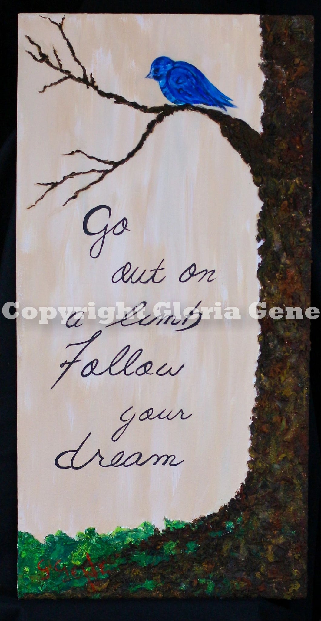 Follow your Dream 15 x 30