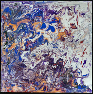 Lightning 12 x 12