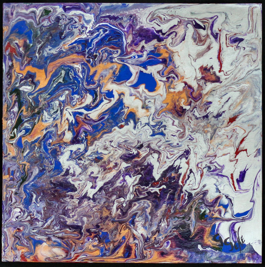 Lightning 12 x 12