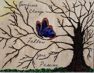 Follow your Passion 18x 24