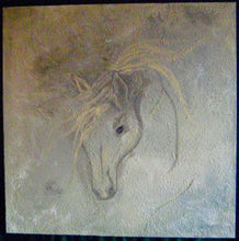 Load image into Gallery viewer, Palomino Baby 36 x 36
