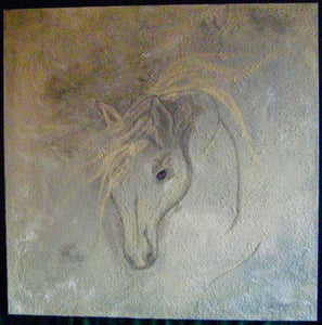 Palomino Baby 36 x 36