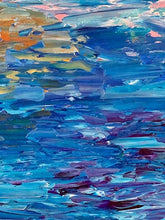 Load image into Gallery viewer, Hurricane Sunrise 18x24
